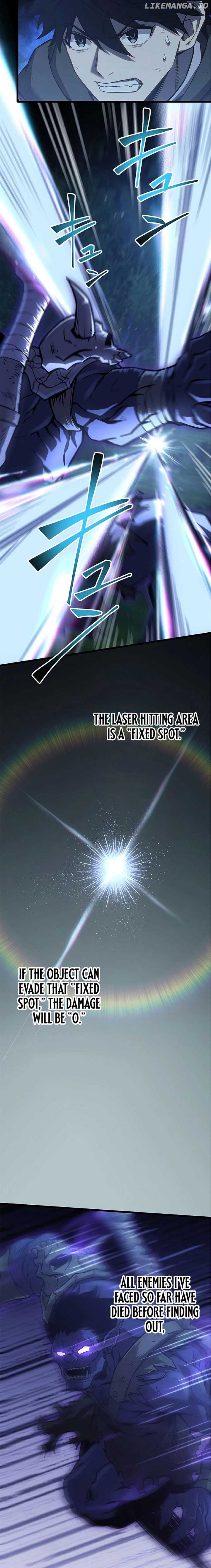 Read The Awakening of light Magic EN Manga Online