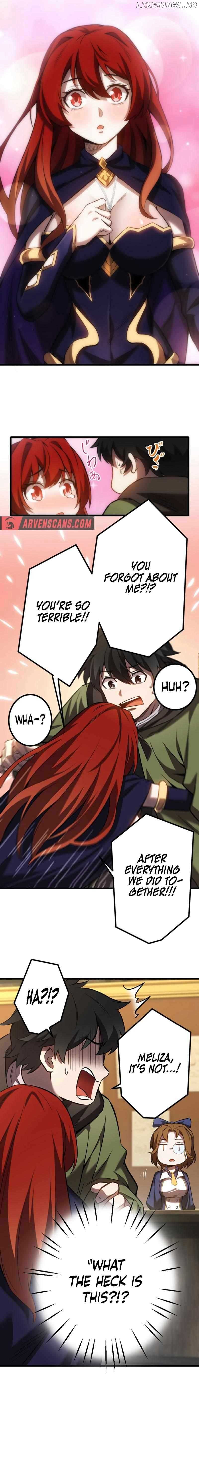 Read The Awakening of light Magic EN Manga Online