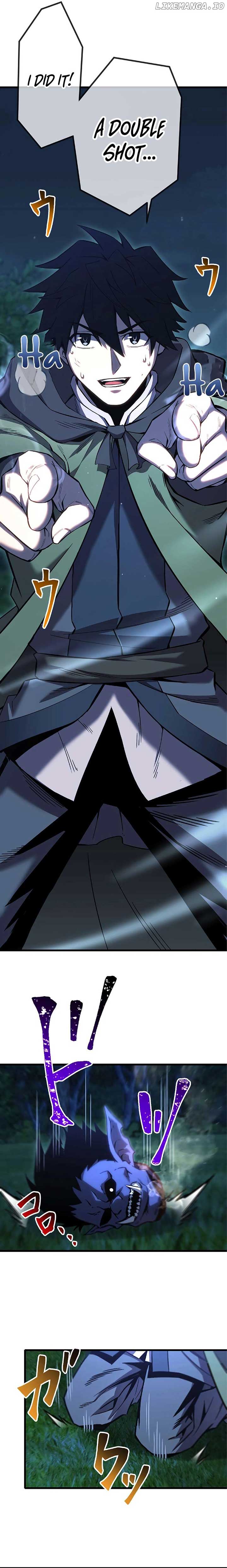 Read The Awakening of light Magic EN Manga Online