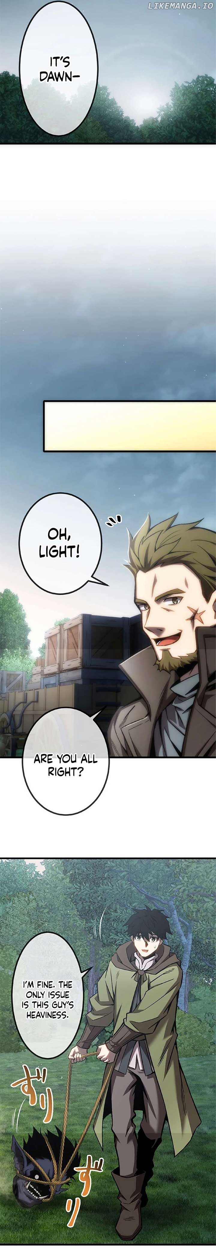 Read The Awakening of light Magic EN Manga Online