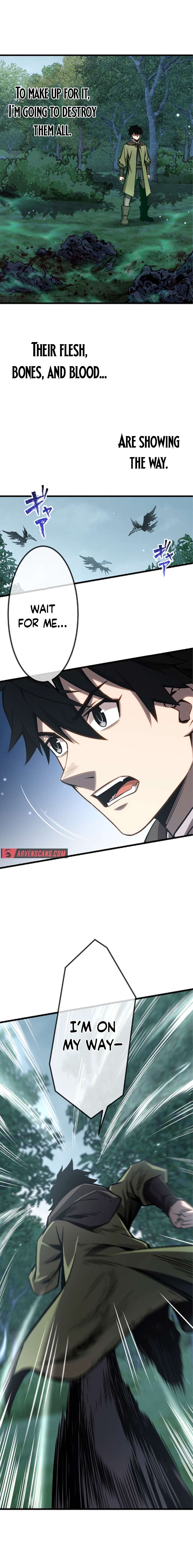 Read The Awakening of light Magic EN Manga Online