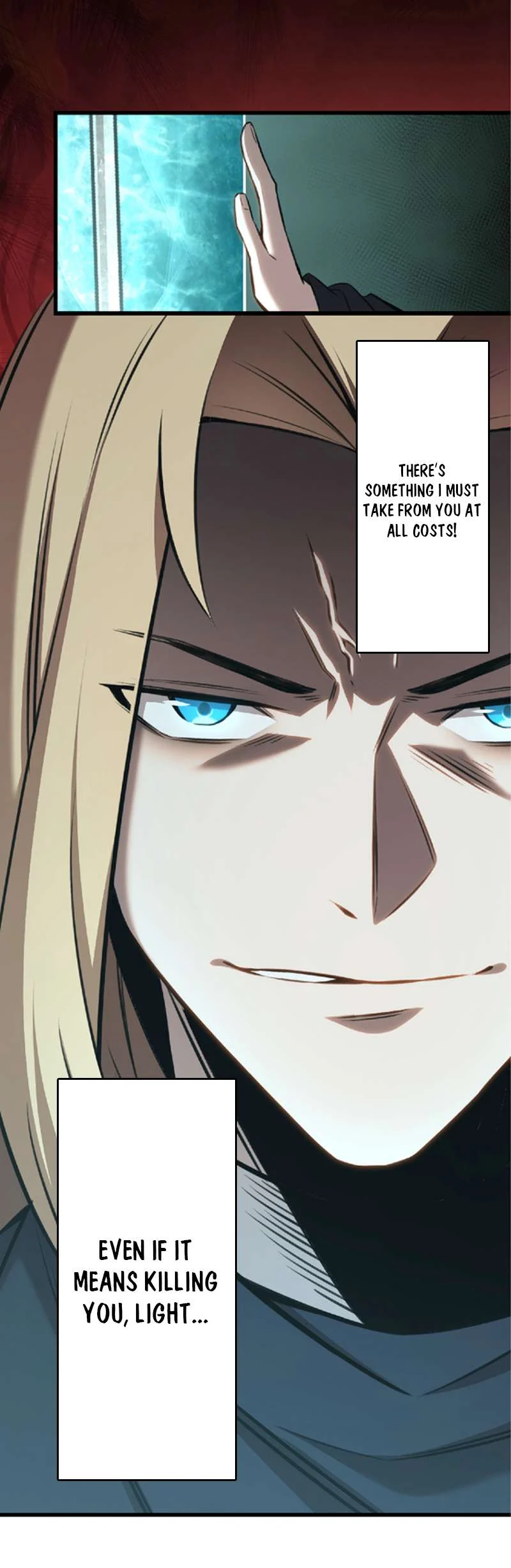 Read The Awakening of light Magic EN Manga Online