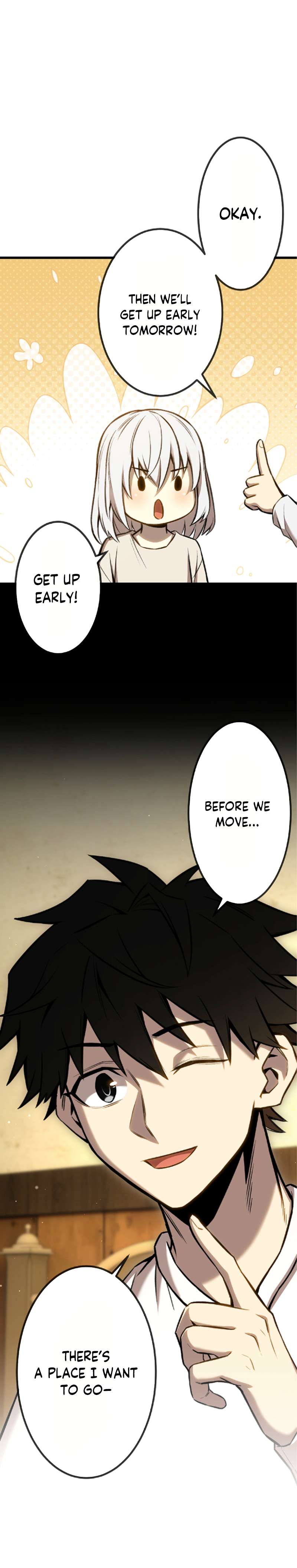 Read The Awakening of light Magic EN Manga Online