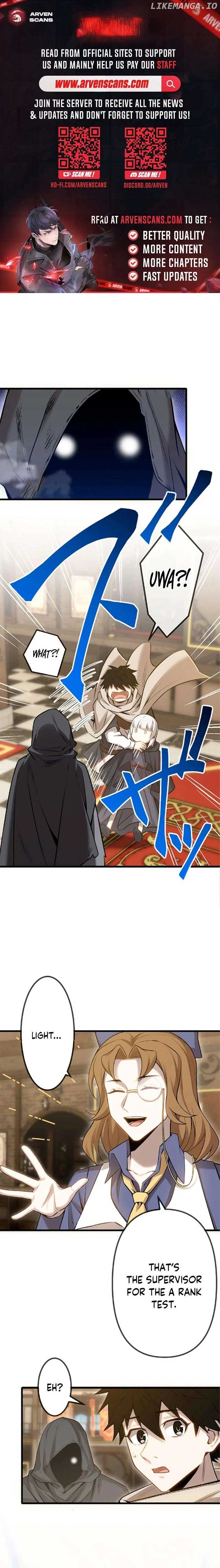 Read The Awakening of light Magic EN Manga Online