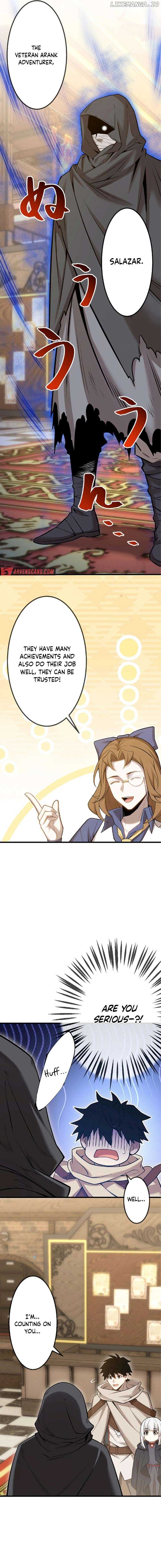 Read The Awakening of light Magic EN Manga Online