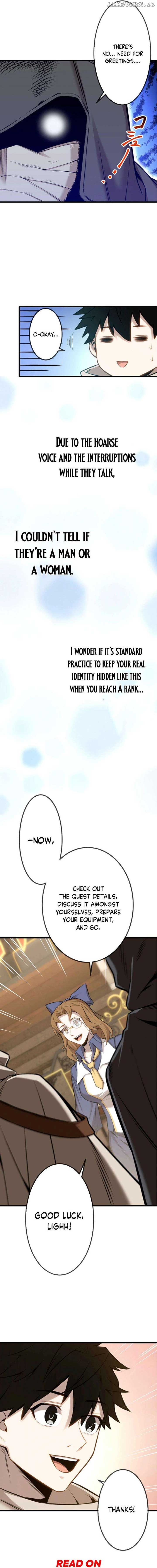 Read The Awakening of light Magic EN Manga Online