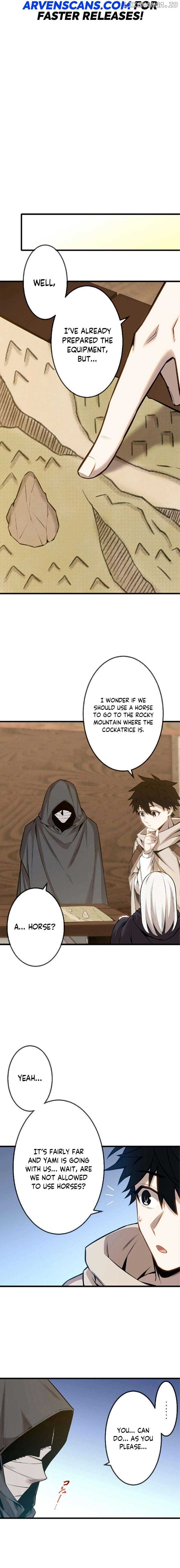 Read The Awakening of light Magic EN Manga Online