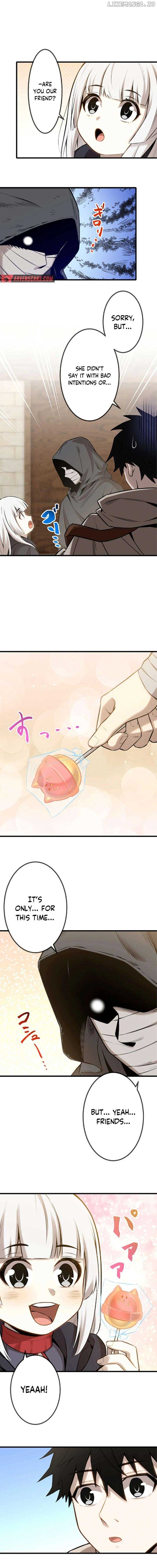 Read The Awakening of light Magic EN Manga Online