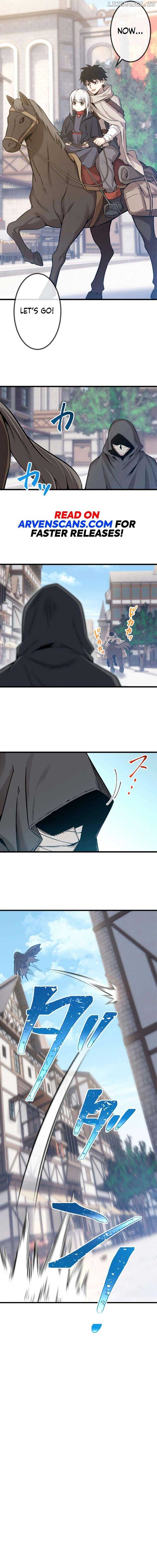 Read The Awakening of light Magic EN Manga Online