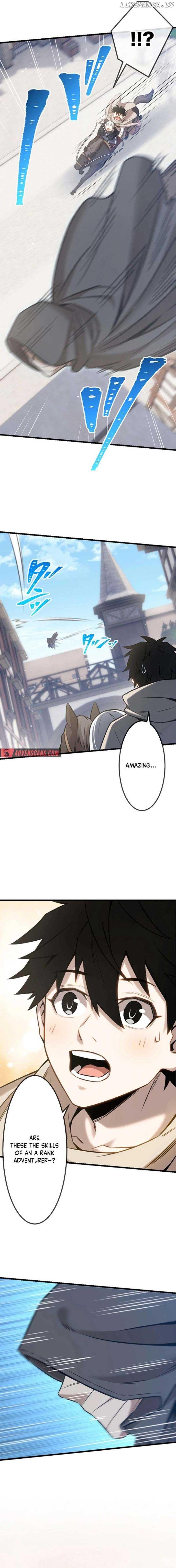 Read The Awakening of light Magic EN Manga Online