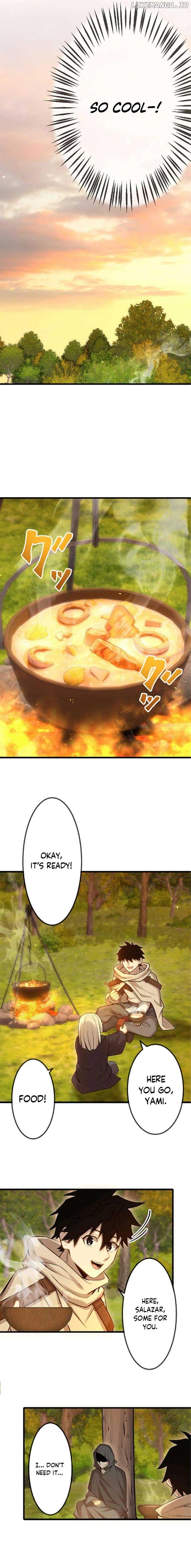 Read The Awakening of light Magic EN Manga Online