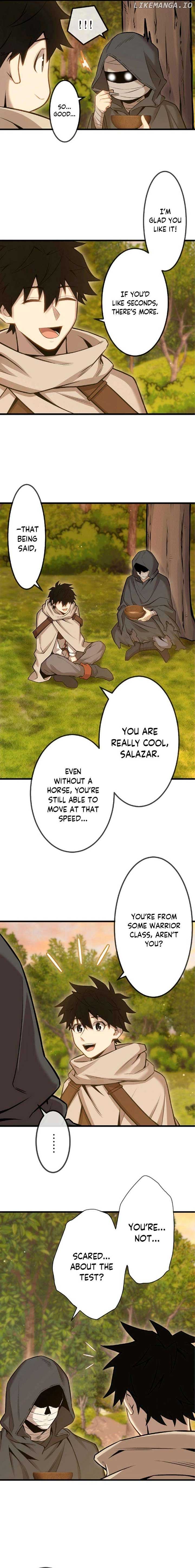 Read The Awakening of light Magic EN Manga Online