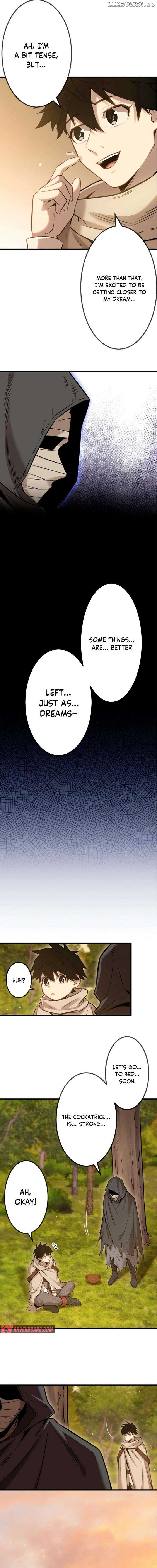 Read The Awakening of light Magic EN Manga Online