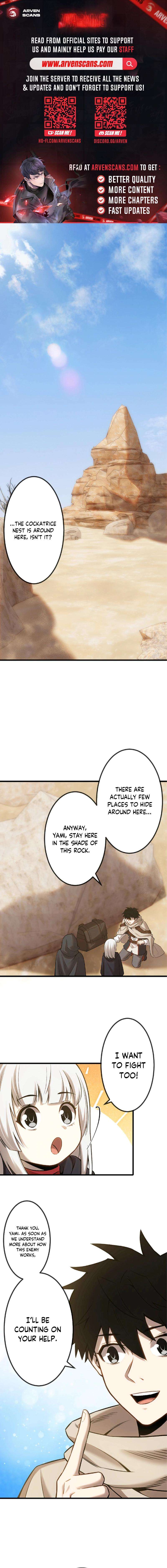 Read The Awakening of light Magic EN Manga Online