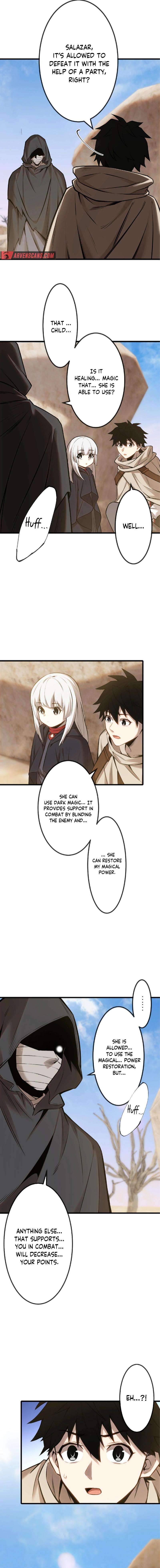 Read The Awakening of light Magic EN Manga Online