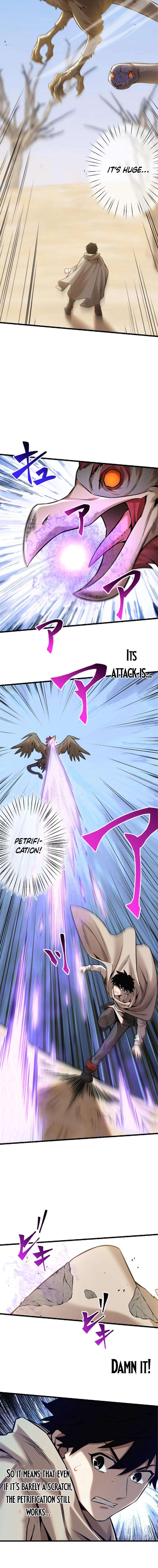 Read The Awakening of light Magic EN Manga Online