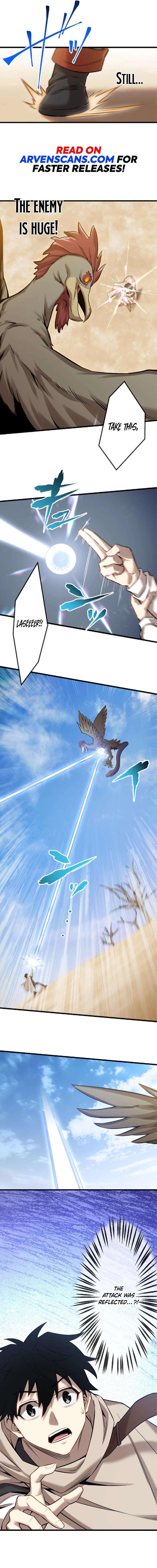 Read The Awakening of light Magic EN Manga Online