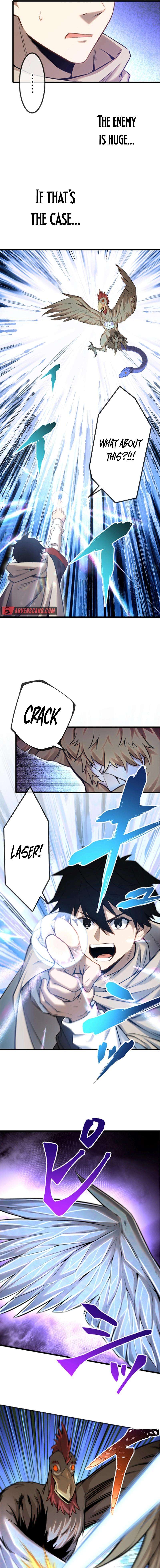 Read The Awakening of light Magic EN Manga Online