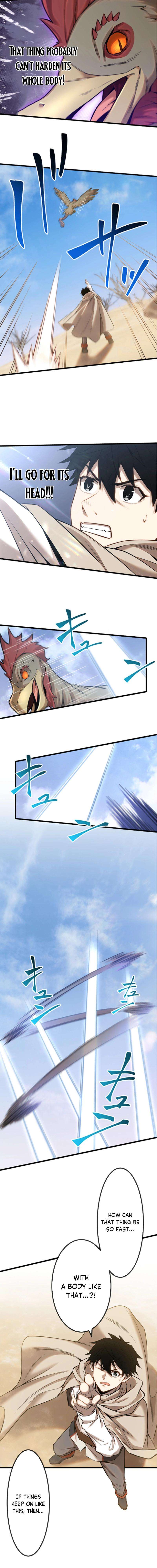 Read The Awakening of light Magic EN Manga Online