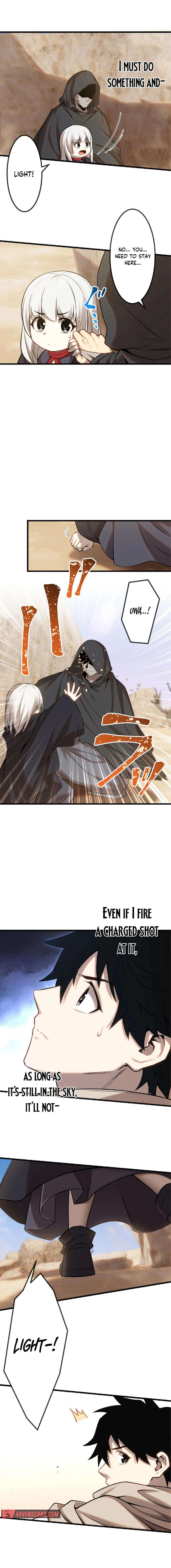 Read The Awakening of light Magic EN Manga Online