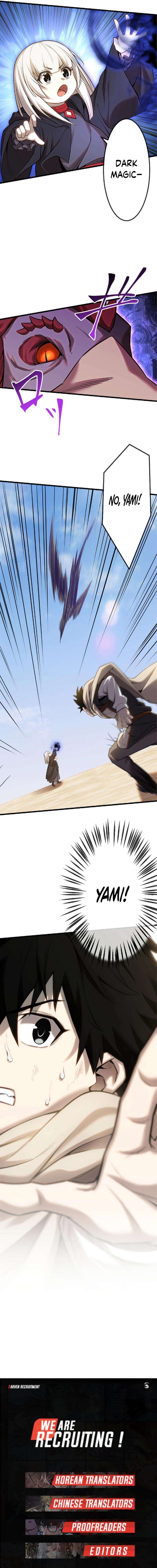 Read The Awakening of light Magic EN Manga Online