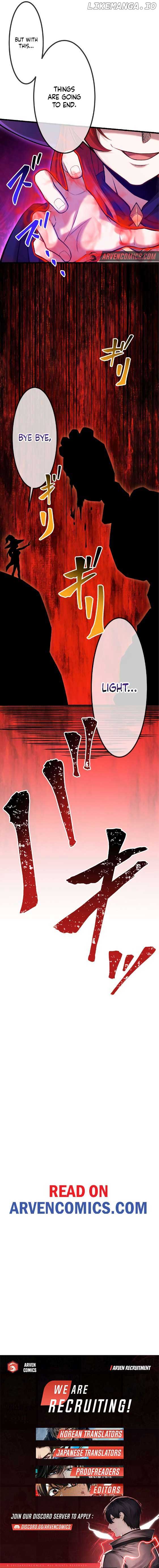 Read The Awakening of light Magic EN Manga Online
