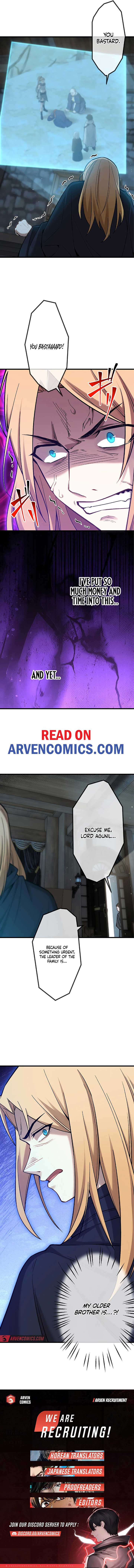 Read The Awakening of light Magic EN Manga Online