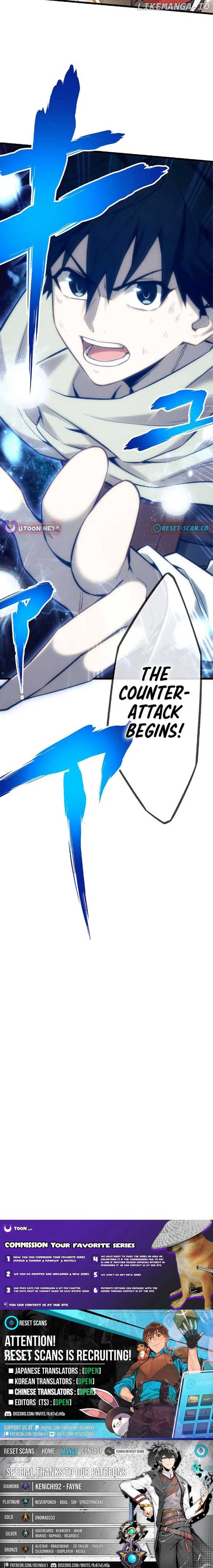 Read The Awakening of light Magic EN Manga Online