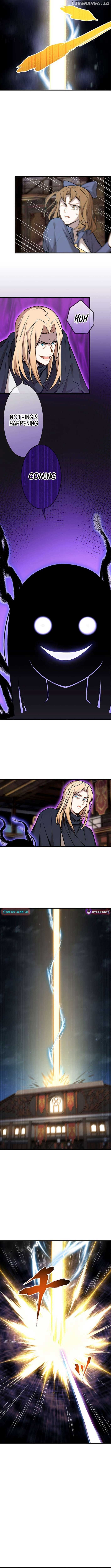 Read The Awakening of light Magic EN Manga Online