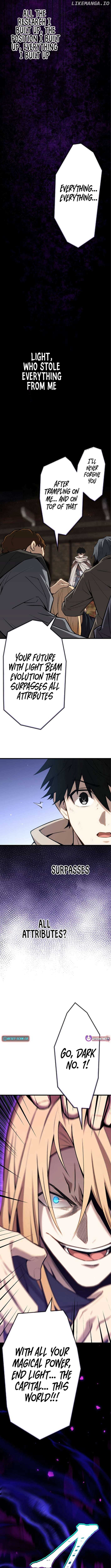 Read The Awakening of light Magic EN Manga Online