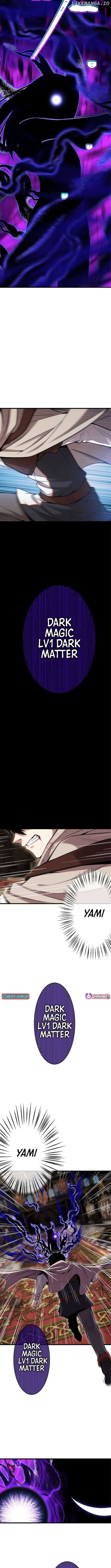 Read The Awakening of light Magic EN Manga Online