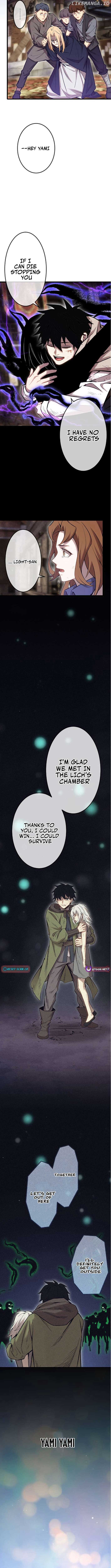 Read The Awakening of light Magic EN Manga Online