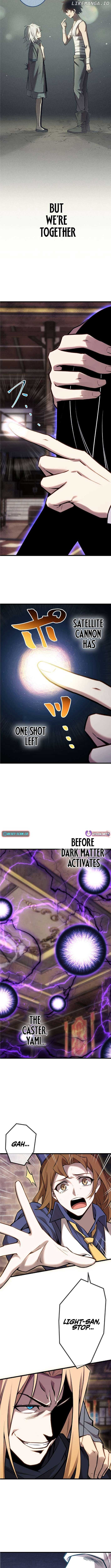 Read The Awakening of light Magic EN Manga Online