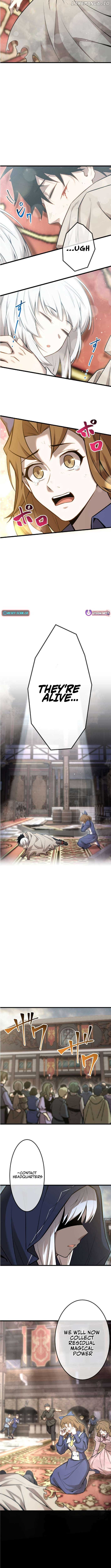 Read The Awakening of light Magic EN Manga Online