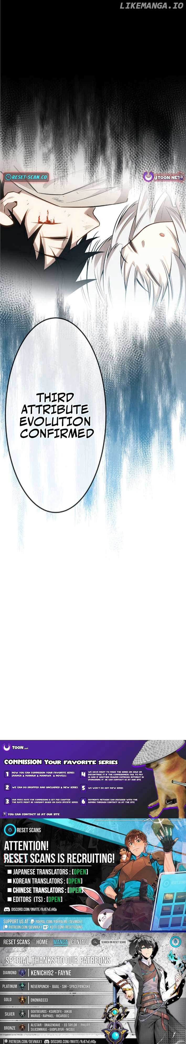 Read The Awakening of light Magic EN Manga Online