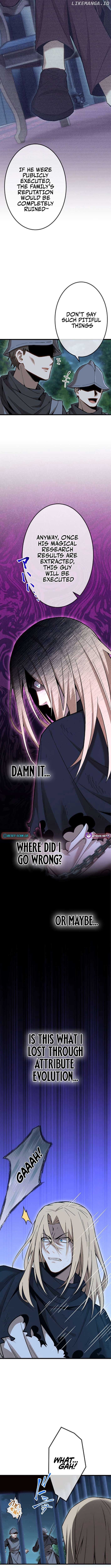 Read The Awakening of light Magic EN Manga Online