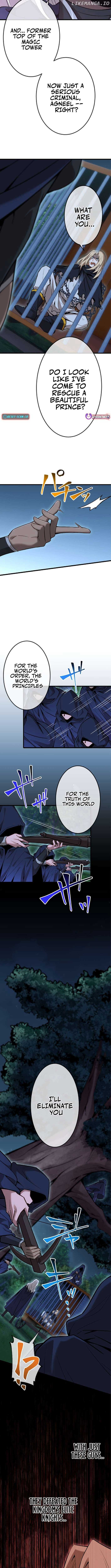 Read The Awakening of light Magic EN Manga Online
