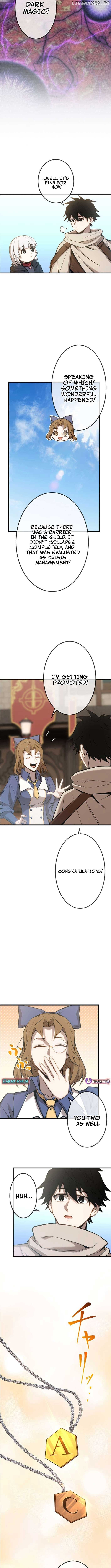 Read The Awakening of light Magic EN Manga Online