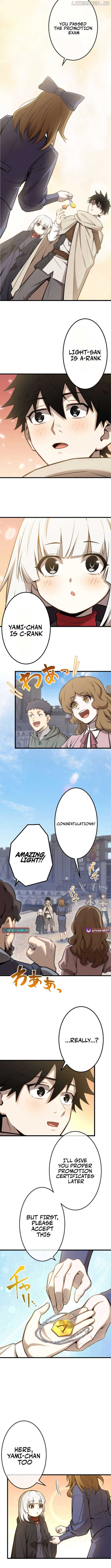 Read The Awakening of light Magic EN Manga Online