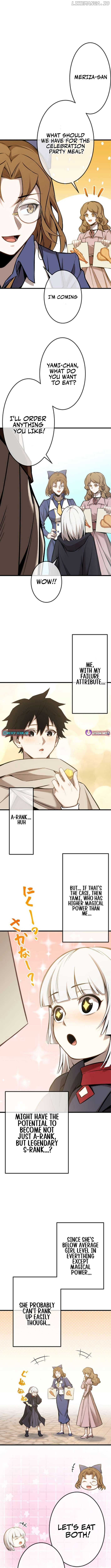 Read The Awakening of light Magic EN Manga Online