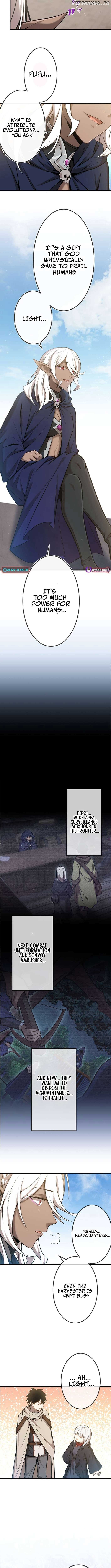Read The Awakening of light Magic EN Manga Online