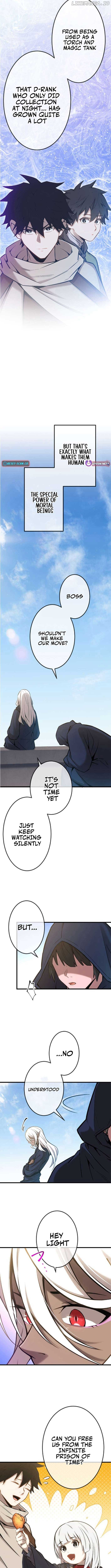 Read The Awakening of light Magic EN Manga Online