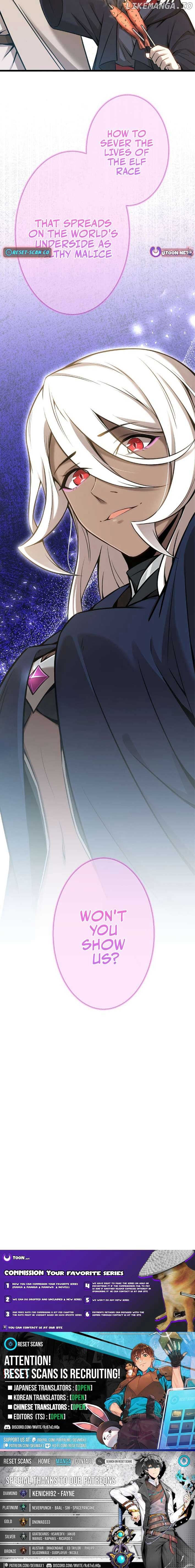 Read The Awakening of light Magic EN Manga Online