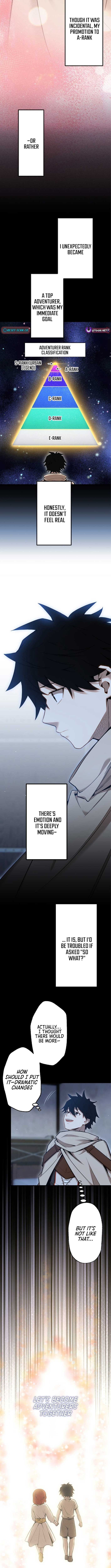 Read The Awakening of light Magic EN Manga Online