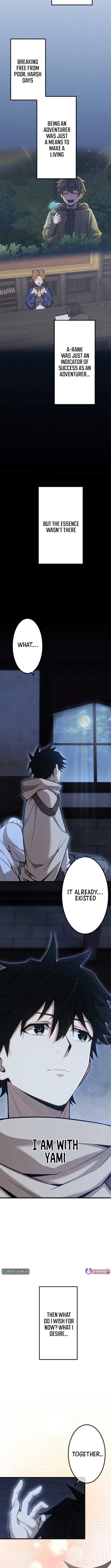 Read The Awakening of light Magic EN Manga Online