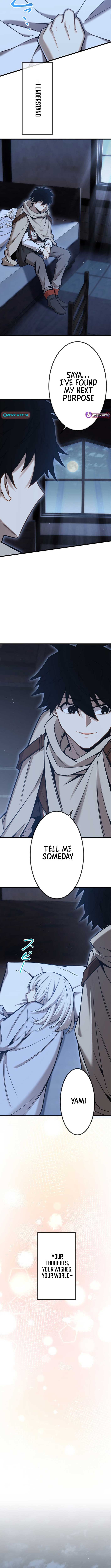 Read The Awakening of light Magic EN Manga Online