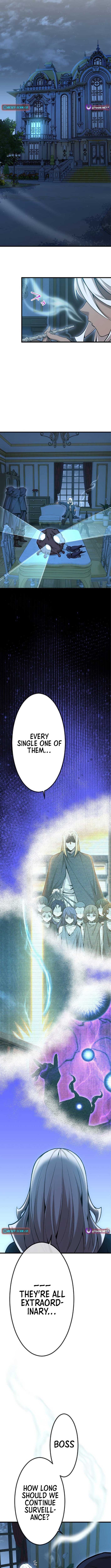 Read The Awakening of light Magic EN Manga Online