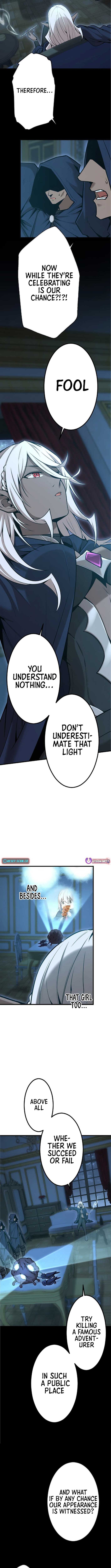 Read The Awakening of light Magic EN Manga Online