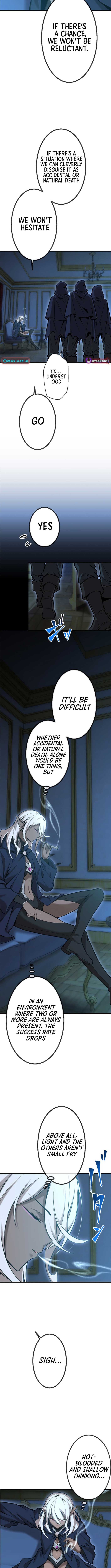 Read The Awakening of light Magic EN Manga Online