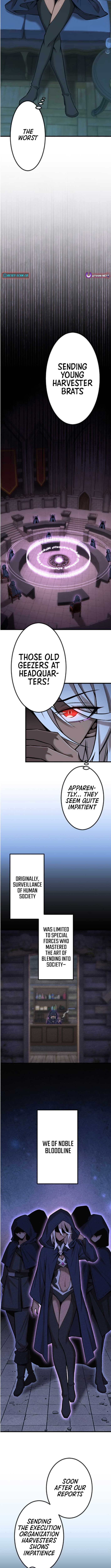 Read The Awakening of light Magic EN Manga Online